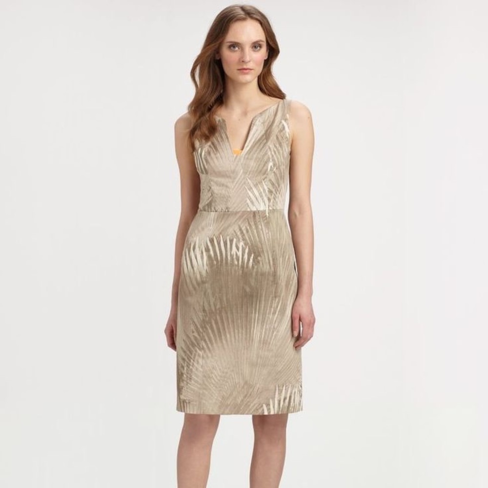 Elite tahari dress